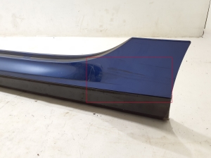 BMW 2 SERIES F44 (2019–2026) Schwellerverkleidung außen 8075465 - 3
