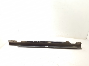 Mercedes Benz C-Class 206 (2021–2026) Schwellerverkleidung außen A2066982300 - 4