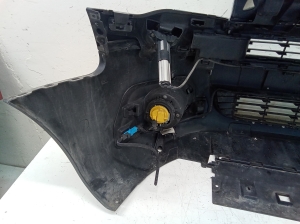 Citroen Berlingo (2008–2018) Stoßstange Stoßfänger vorne 9682966577 - 2