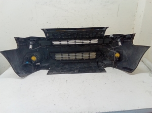 Citroen Berlingo (2008–2018) Stoßstange Stoßfänger vorne 9682966577 - 3