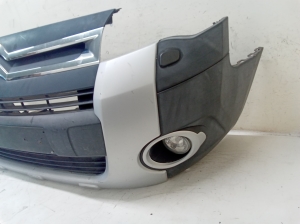 Citroen Berlingo (2008–2018) Stoßstange Stoßfänger vorne 9682966577 - 4