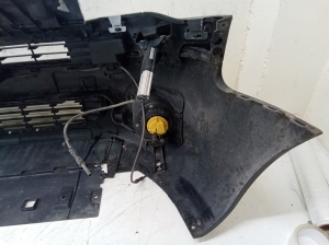 Citroen Berlingo (2008–2018) Stoßstange Stoßfänger vorne 9682966577 - 5