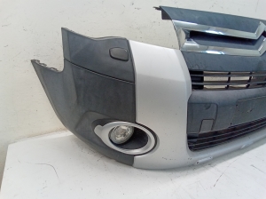 Citroen Berlingo (2008–2018) Stoßstange Stoßfänger vorne 9682966577 - 8