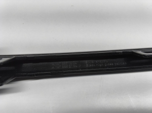 Mercedes Benz GLE-Class 167 (2019–2026) Front bumper trim strip A1678851604 - 3