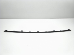 Front bumper trim strip - A1678851604