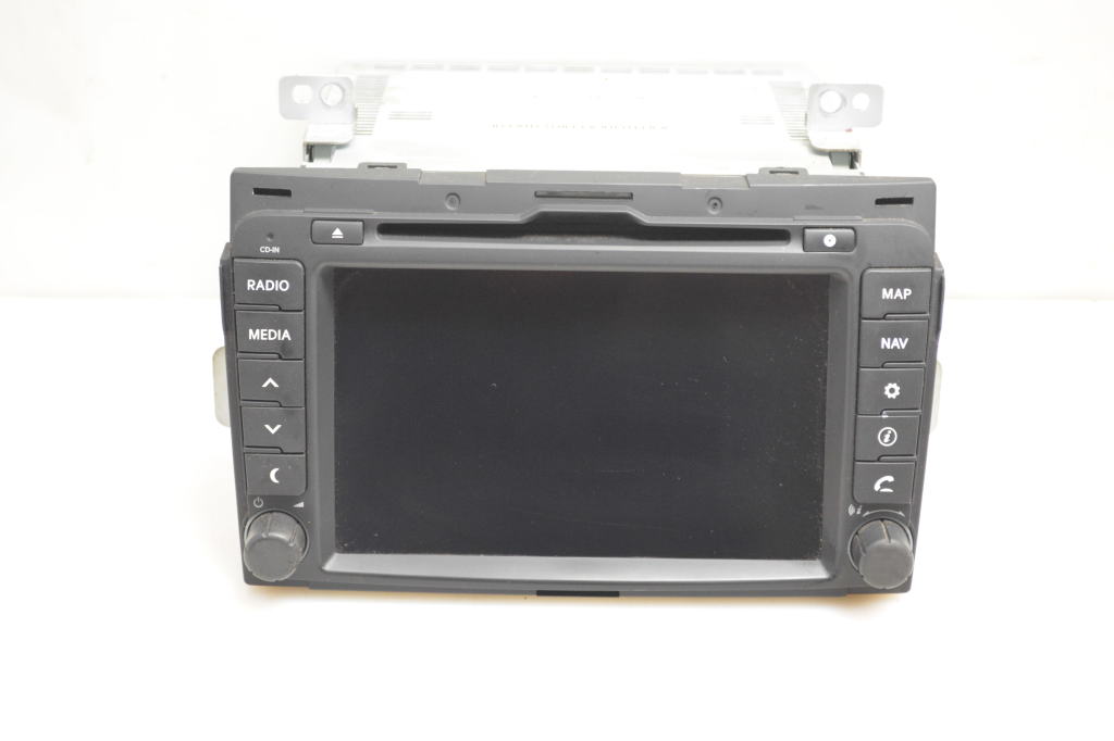 Kia Sportage (2010–2016) Audio, video, navigation 965603U500WK Kia Sportage (2010–2016) Audio, video, navigation 965603U500WK