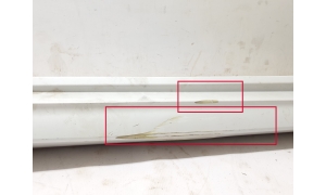 BMW X5 G05 (2018–2026) Schwellerverkleidung außen 8069278 - 3