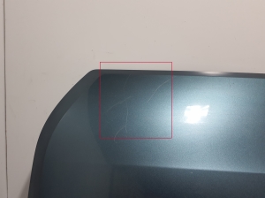 BMW i 3 I01 (2013–2026) Rear fender and its parts 7295746 - 3