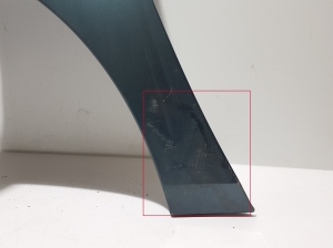 BMW i 3 I01 (2013–2026) Rear fender and its parts 7295746 - 5