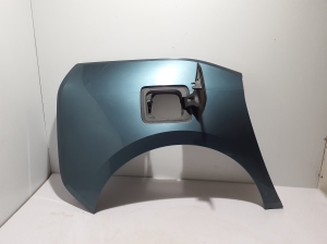 Rear fender and its parts - 7295746