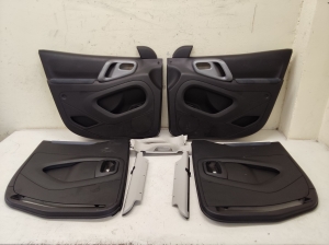 Citroen Berlingo (2008–2018) Salons un tā detaļas 4461144 - 4