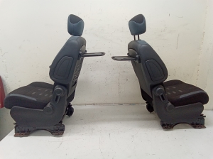 Citroen Berlingo (2008–2018) Salons un tā detaļas 4461144 - 8