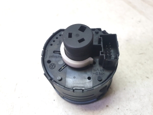 Volkswagen Golf Plus Mk5 (2004–2008) Headlight switch 1K0941431B - 2