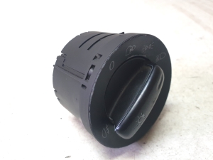 Volkswagen Golf Plus Mk5 (2004–2008) Headlight switch 1K0941431B - 3