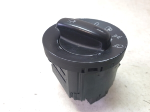 Volkswagen Golf Plus Mk5 (2004–2008) Headlight switch 1K0941431B - 4