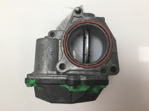Volkswagen Golf V (2003–2009) Drosselklappe 03G128063G - 4