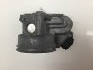Volkswagen Golf V (2003–2009) Drosselklappe 03G128063G - 5