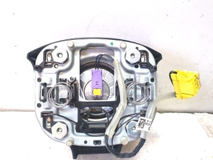 Volkswagen Golf Plus Mk5 (2004–2008) Rooli turvapadi 1K0880201 - 3