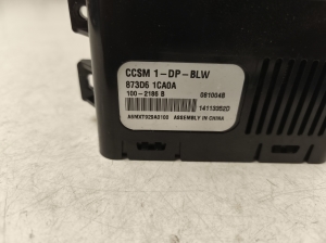 Infiniti FX (2008–2013) Front seat control unit 873D61CA0A - 3