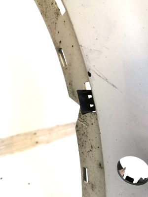 RENAULT Kadjar (2015–2026) Frontstoßstange und ihre Teile (Satz) 620220343R - 3