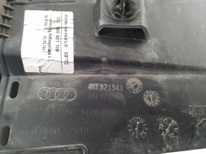 AUDI e-tron SUV (2018–2026) Kapotialune kate 4KE821941 - 3