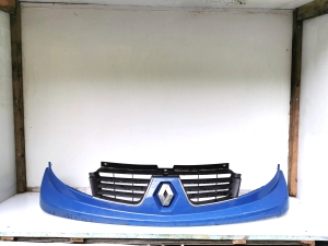 RENAULT Trafic II (2001–2014) Frontstoßstange und ihre Teile (Satz) 623100247R - 2