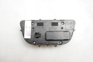 Opel Zafira C (2011–2026) Heater control panel 13474051 - 3