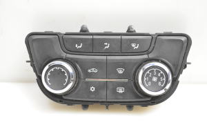 Heater control panel - 13474051
