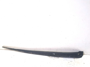 Volkswagen Golf Plus Mk5 (2004–2008) Windshield pillar outer molding 5M0854327 - 3
