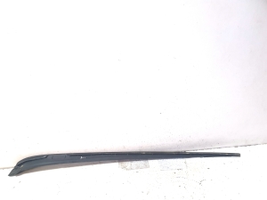 Volkswagen Golf Plus Mk5 (2004–2008) Windshield pillar outer molding 5M0854327 - 4