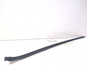 Volkswagen Golf Plus Mk5 (2004–2008) Windshield pillar outer molding 5M0854328 - 3