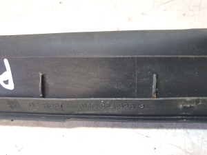 Volkswagen Golf Plus Mk5 (2004–2008) Windshield pillar outer molding 5M0854328 - 5
