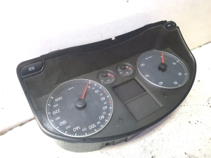 Volkswagen Golf Plus Mk5 (2004–2008) Näidikuplokk 1K0920862KX - 4