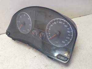 Volkswagen Golf Plus Mk5 (2004–2008) Näidikuplokk 1K0920862KX - 5