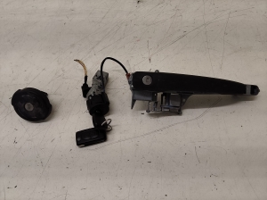 Citroen Berlingo (2008–2018) Vehicle starting system 9663123280 - 2