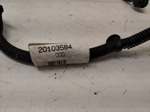 Citroen Berlingo (2008–2018) Rear parking sensor cable 20103584 - 2