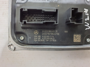 Mercedes Benz E-Class W214 (2023–2026) Light control module A2239006530 - 2