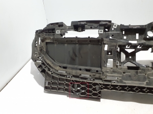 BMW 5 SERIES G30 (2016–2026) Luftleitblech für den Kühler 18715610 - 3