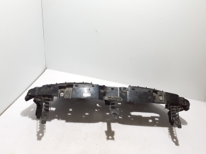 BMW 5 SERIES G30 (2016–2026) Luftleitblech für den Kühler 18715610 - 5