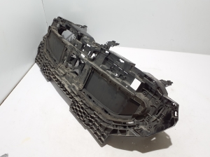 BMW 5 SERIES G30 (2016–2026) Luftleitblech für den Kühler 18715610 - 6