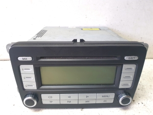 Radio (head unit) - 5M0035186B