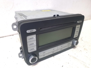 Volkswagen Golf Plus Mk5 (2004–2008) Radio (head unit) 5M0035186B - 6
