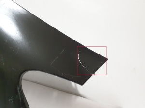Mercedes Benz Citan 420 (2021–2026) Front fender A4208801400 - 5
