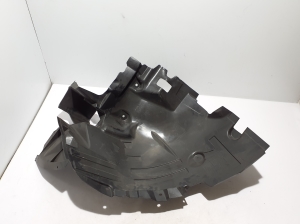 Front wheel arch liner, front section - A9076842802