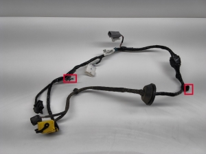Mazda cx-60 I (2022–2026) Rear parking sensor cable KCLT67290 - 2