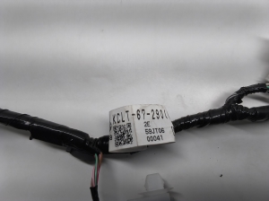 Mazda cx-60 I (2022–2026) Rear parking sensor cable KCLT67290 - 3