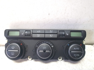 Heater control panel - 74641451