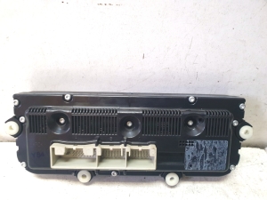 Volkswagen Golf Plus Mk5 (2004–2008) Heater control panel 74641451 - 4