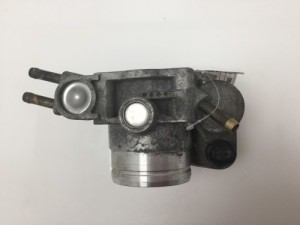Volkswagen Passat B5 (1997–2005) Drosselklappe 06B133062L - 2