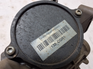 Mercedes Benz EQB X243 (2021–2026) Lenkgetriebe A2474600802 - 3